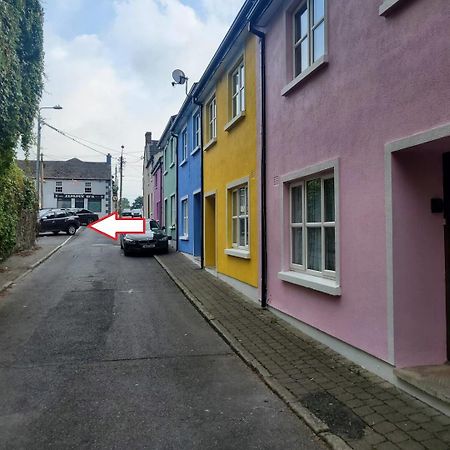 Townhouse 2 Barrow Lane Villa Carlow Esterno foto