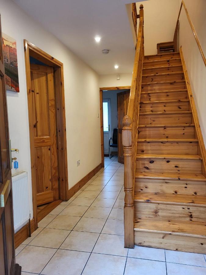 Townhouse 2 Barrow Lane Villa Carlow Esterno foto