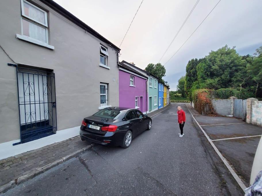 Townhouse 2 Barrow Lane Villa Carlow Esterno foto