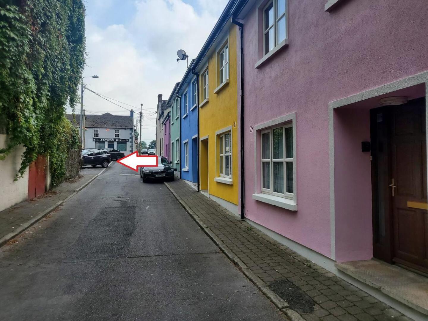 Townhouse 2 Barrow Lane Villa Carlow Esterno foto